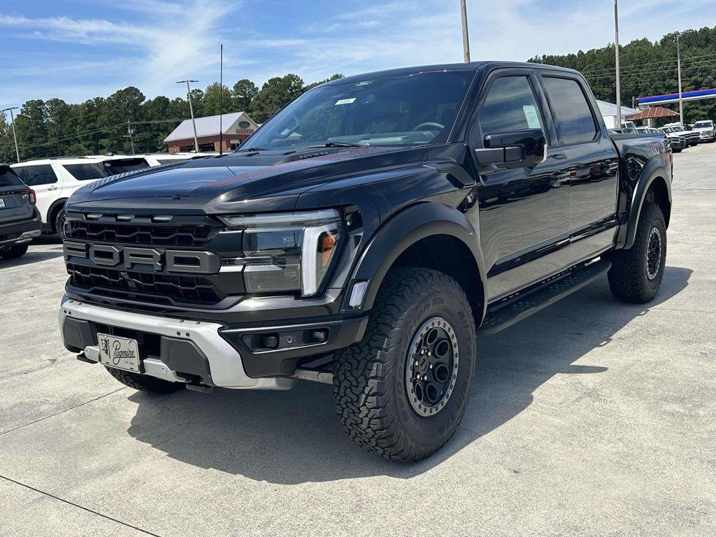 new 2025 Ford F-150 car, priced at $92,263