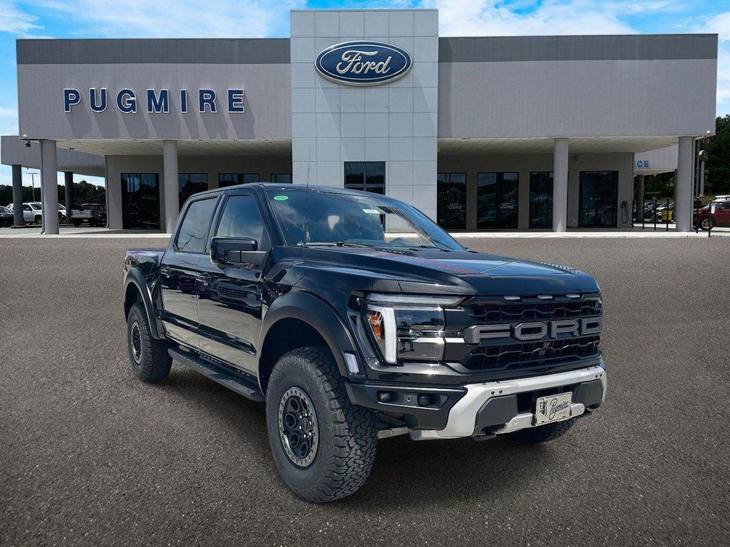 new 2025 Ford F-150 car, priced at $92,263