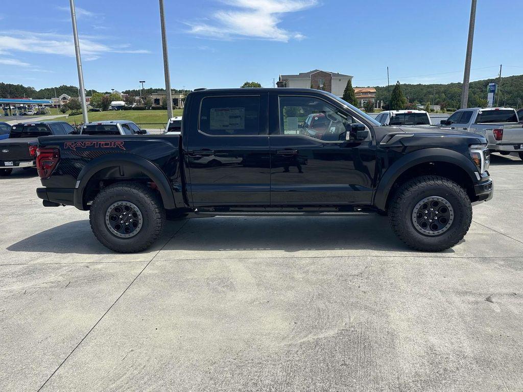 new 2025 Ford F-150 car, priced at $92,263