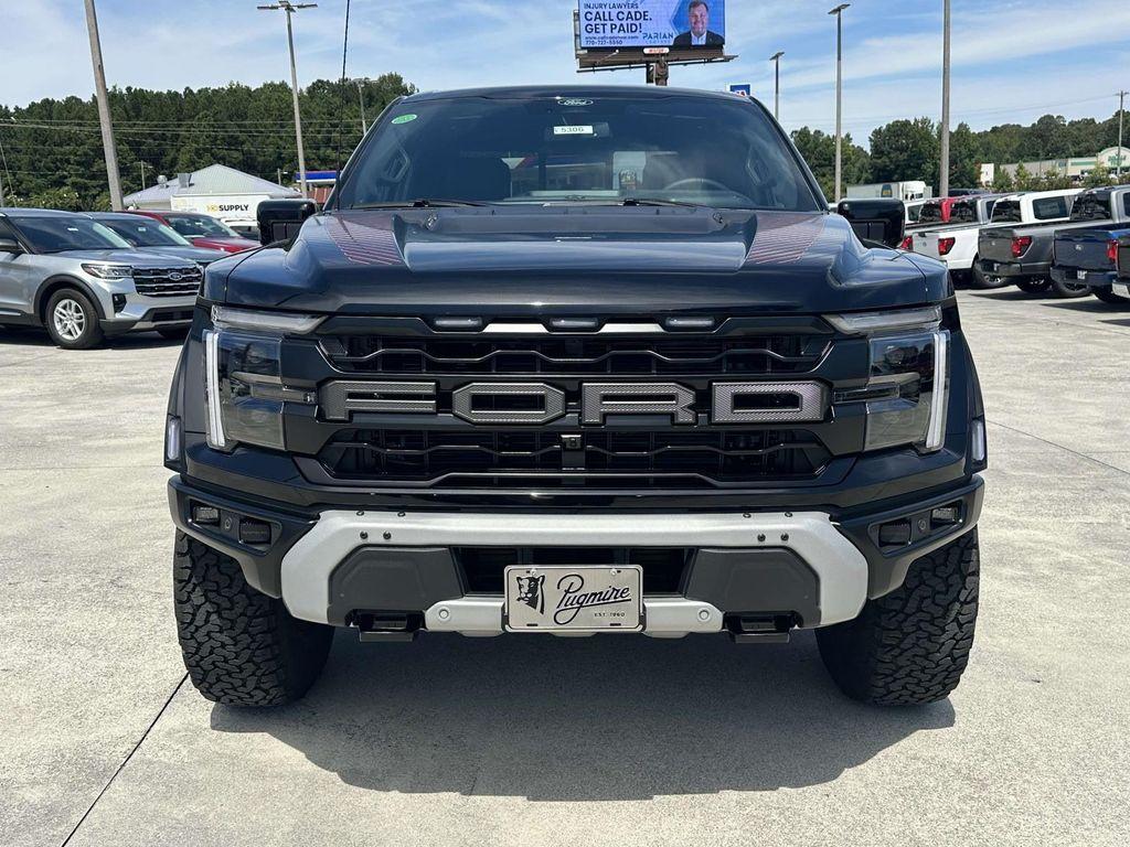 new 2025 Ford F-150 car, priced at $92,263