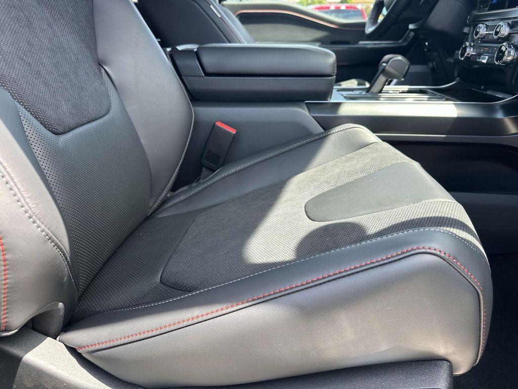 new 2025 Ford F-150 car, priced at $92,263