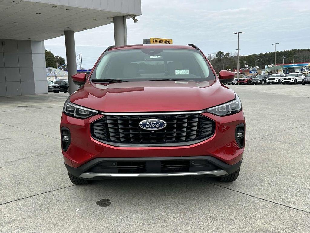 new 2025 Ford Escape PHEV car, priced at $36,048