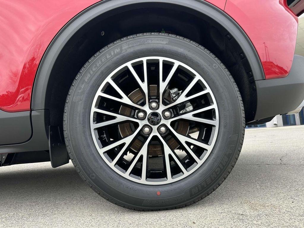 new 2025 Ford Escape PHEV car, priced at $36,048