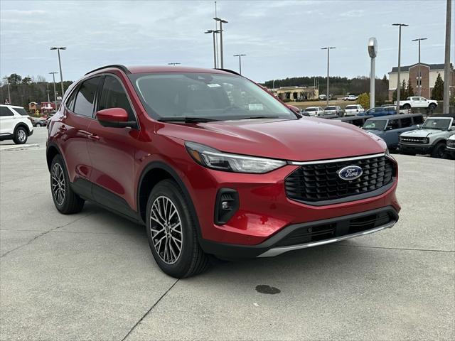 new 2025 Ford Escape car, priced at $42,048