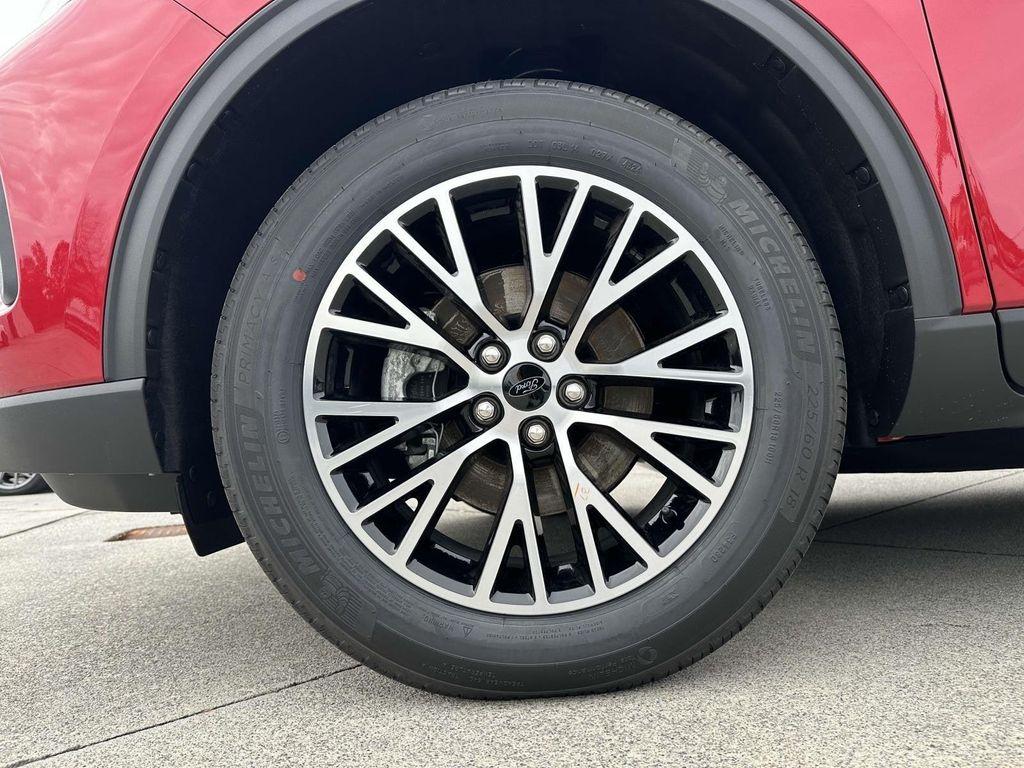 new 2025 Ford Escape PHEV car, priced at $36,048