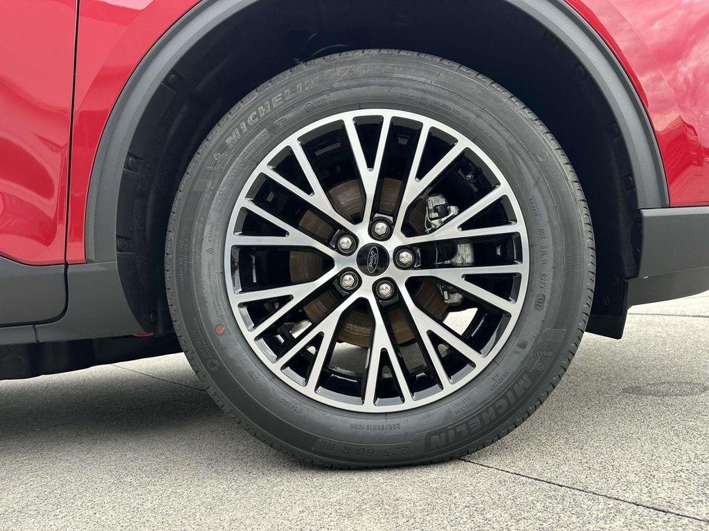 new 2025 Ford Escape PHEV car, priced at $36,048
