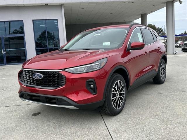 new 2025 Ford Escape car, priced at $42,048