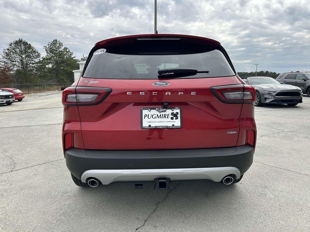 new 2025 Ford Escape PHEV car, priced at $36,048
