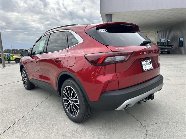 new 2025 Ford Escape car, priced at $42,048