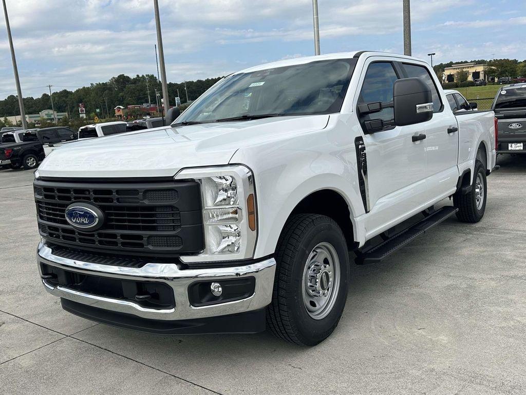 new 2026 Ford F-350 car, priced at $51,683