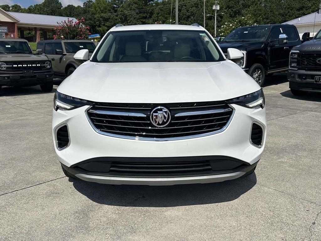 used 2021 Buick Envision car, priced at $23,093