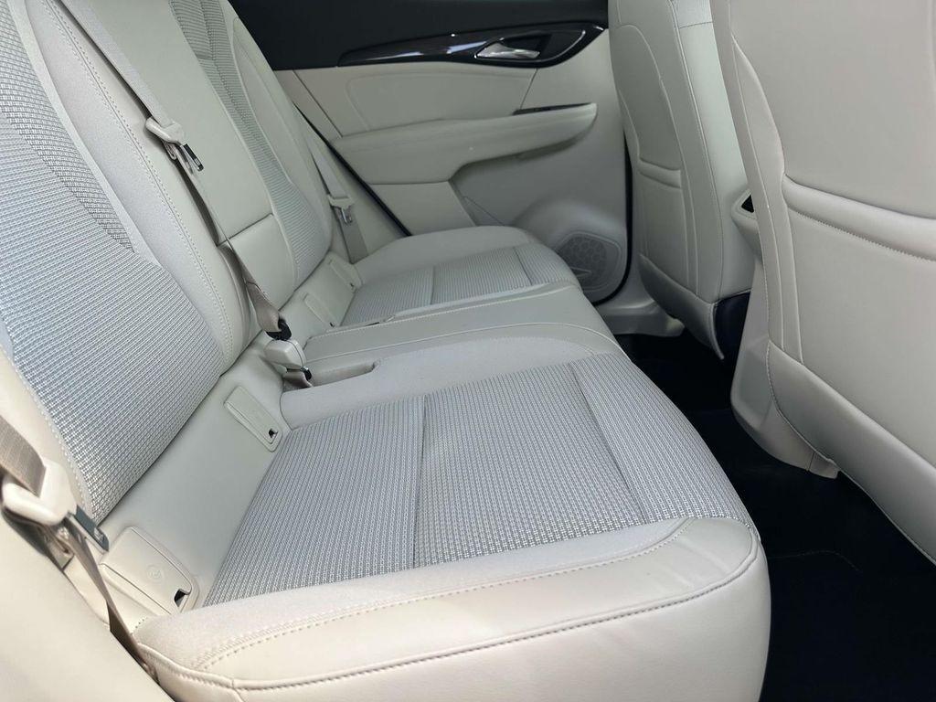 used 2021 Buick Envision car, priced at $23,093