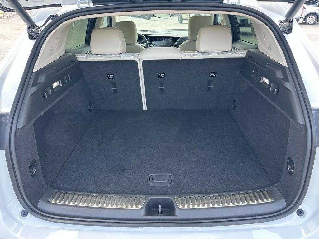 used 2021 Buick Envision car, priced at $23,093