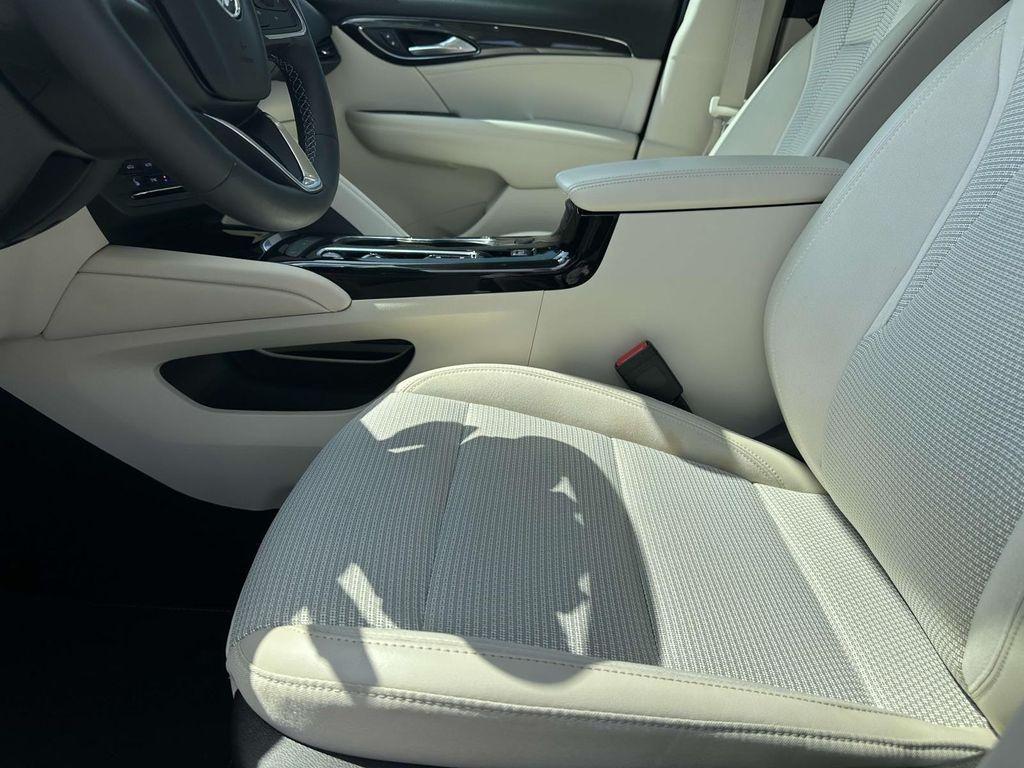 used 2021 Buick Envision car, priced at $23,093