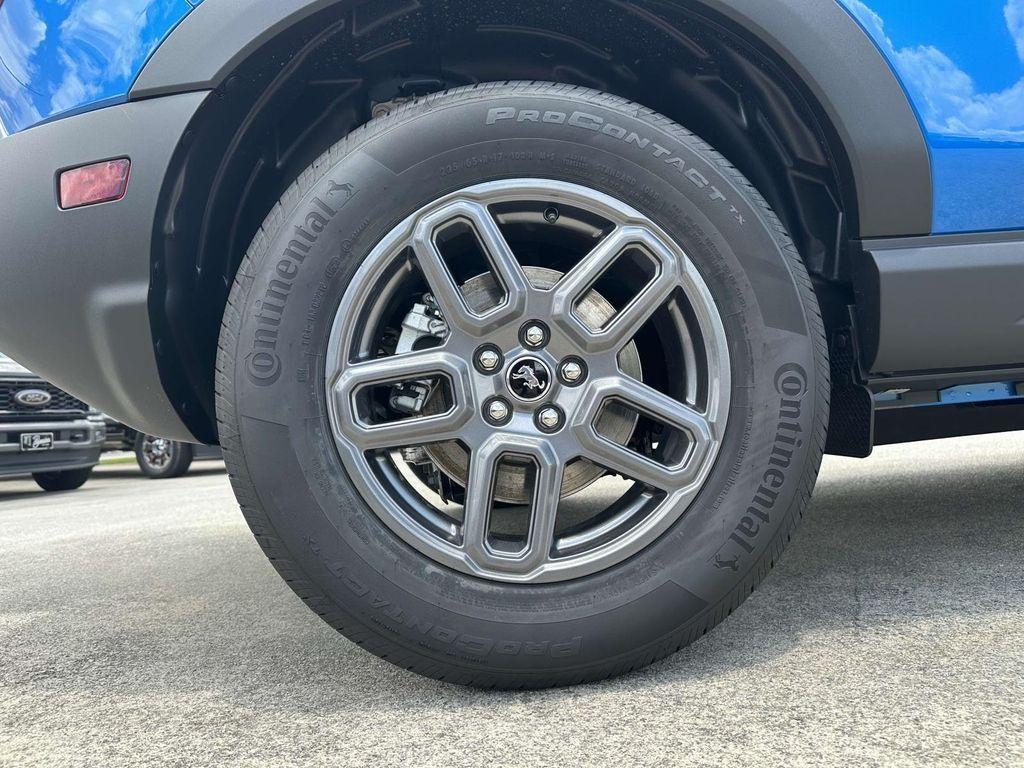 new 2025 Ford Bronco Sport car, priced at $32,178