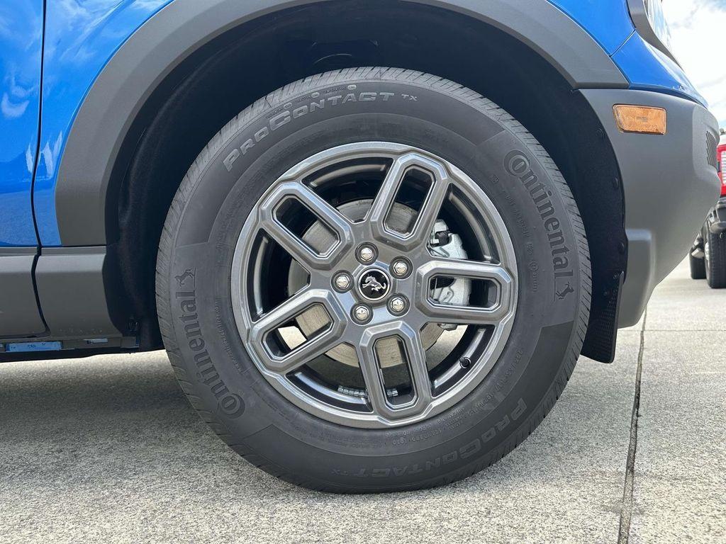 new 2025 Ford Bronco Sport car, priced at $32,178