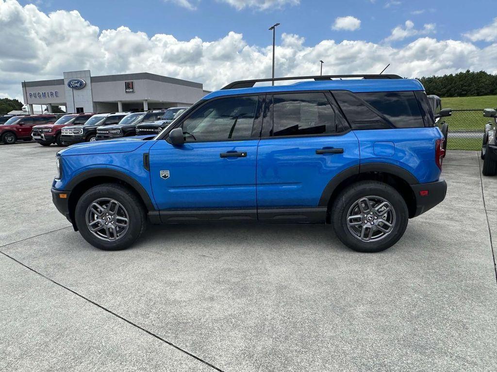 new 2025 Ford Bronco Sport car, priced at $32,178
