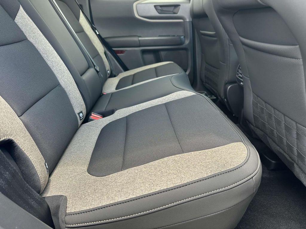 new 2025 Ford Bronco Sport car, priced at $32,178