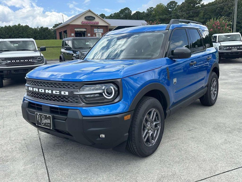 new 2025 Ford Bronco Sport car, priced at $32,178