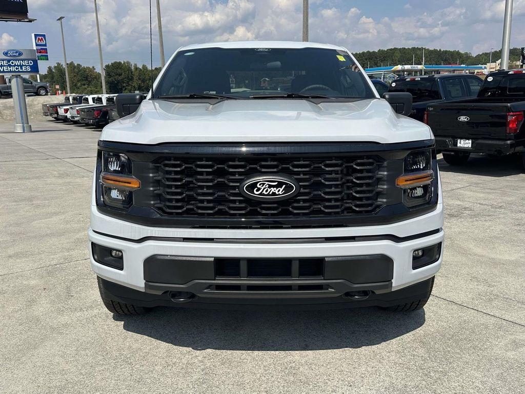 new 2025 Ford F-150 car, priced at $49,048