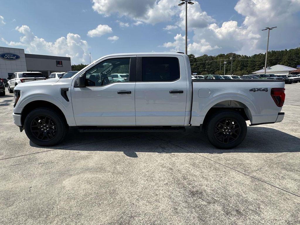 new 2025 Ford F-150 car, priced at $49,048