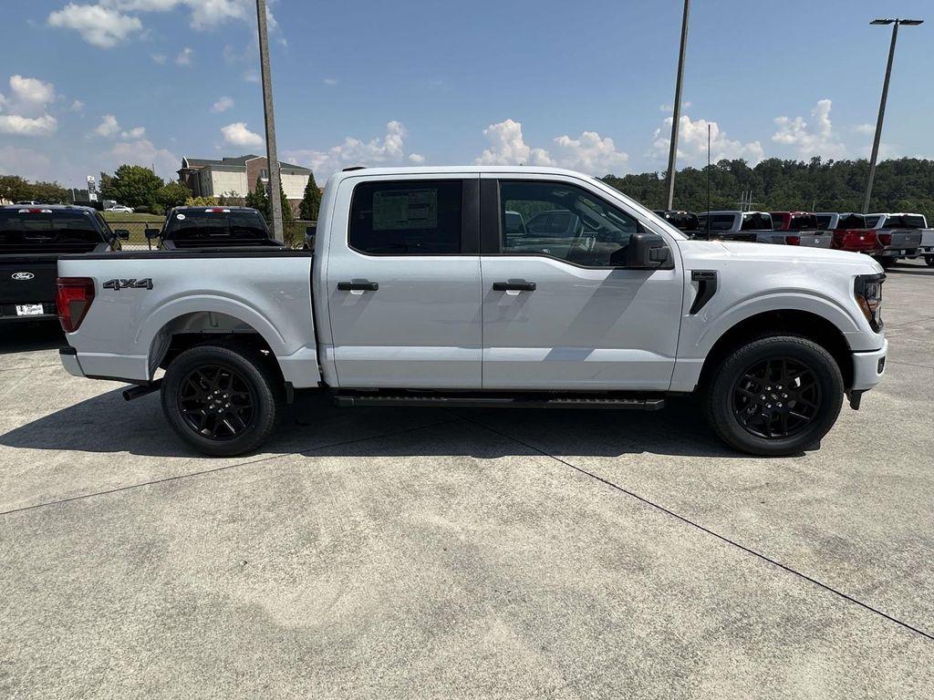 new 2025 Ford F-150 car, priced at $49,048