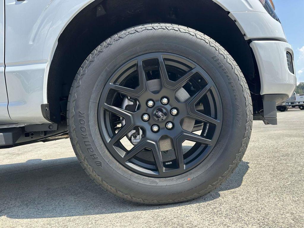 new 2025 Ford F-150 car, priced at $49,048