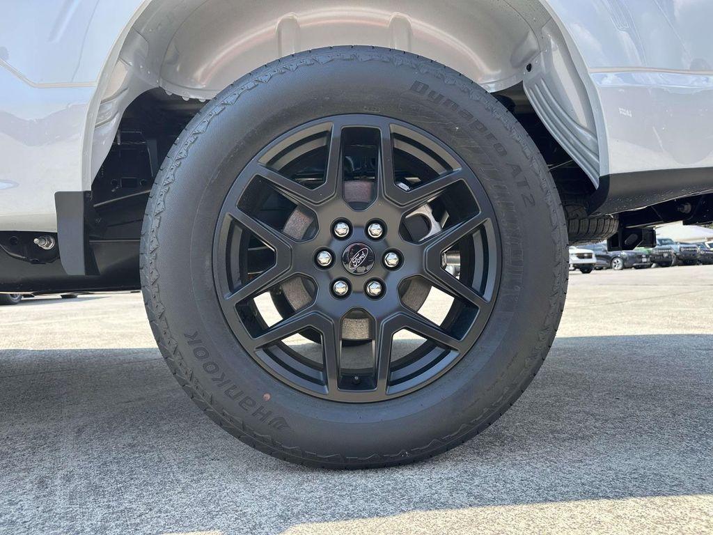 new 2025 Ford F-150 car, priced at $49,048