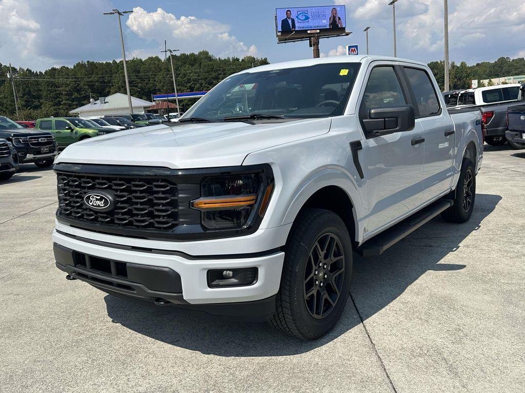 new 2025 Ford F-150 car, priced at $49,048
