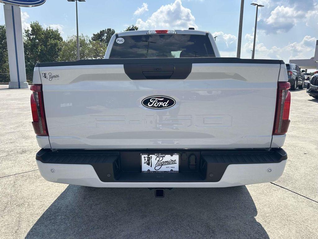 new 2025 Ford F-150 car, priced at $49,048