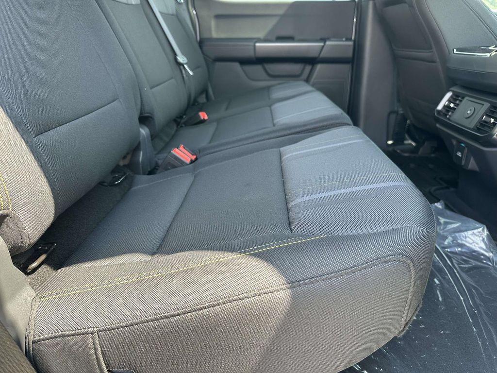 new 2025 Ford F-150 car, priced at $49,048