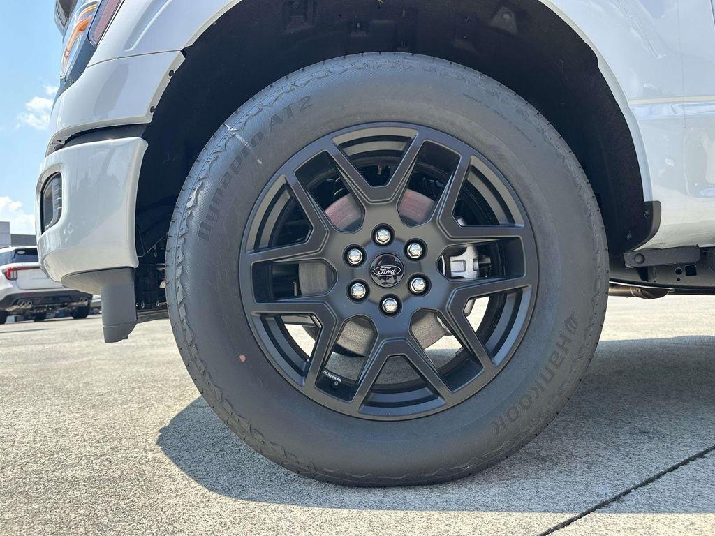 new 2025 Ford F-150 car, priced at $49,048