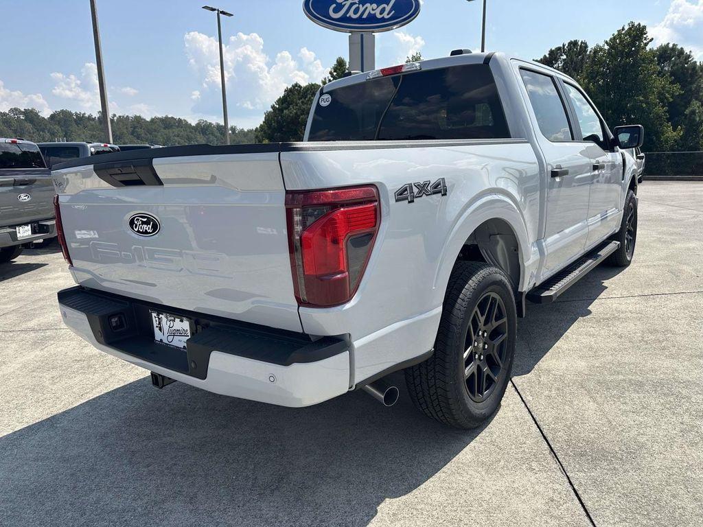 new 2025 Ford F-150 car, priced at $49,048