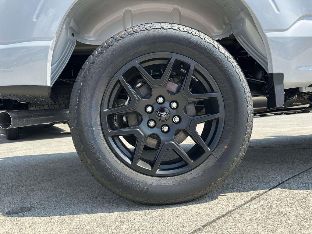 new 2025 Ford F-150 car, priced at $49,048