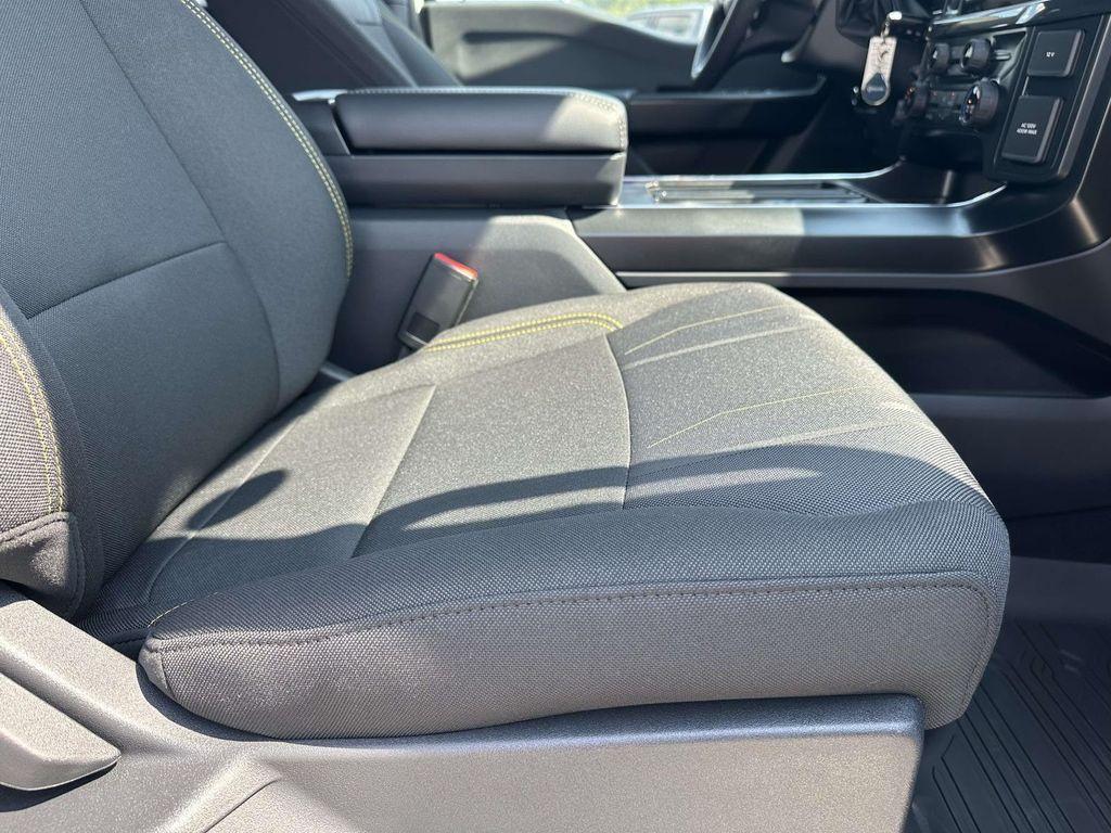 new 2025 Ford F-150 car, priced at $49,048
