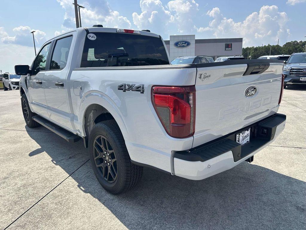 new 2025 Ford F-150 car, priced at $49,048