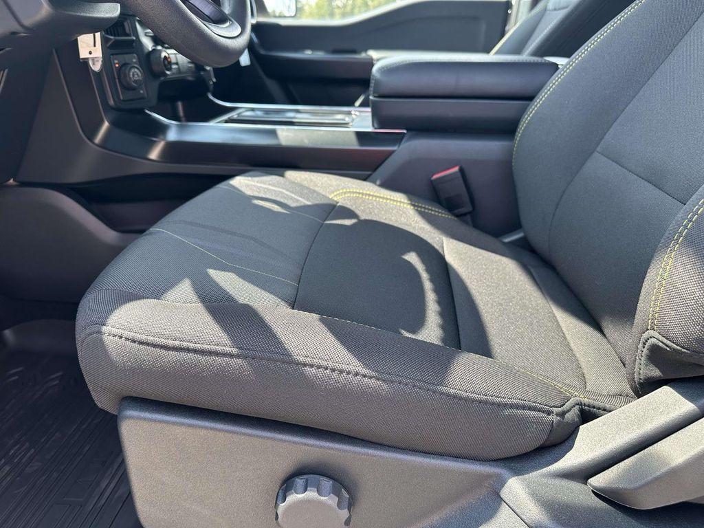 new 2025 Ford F-150 car, priced at $49,048