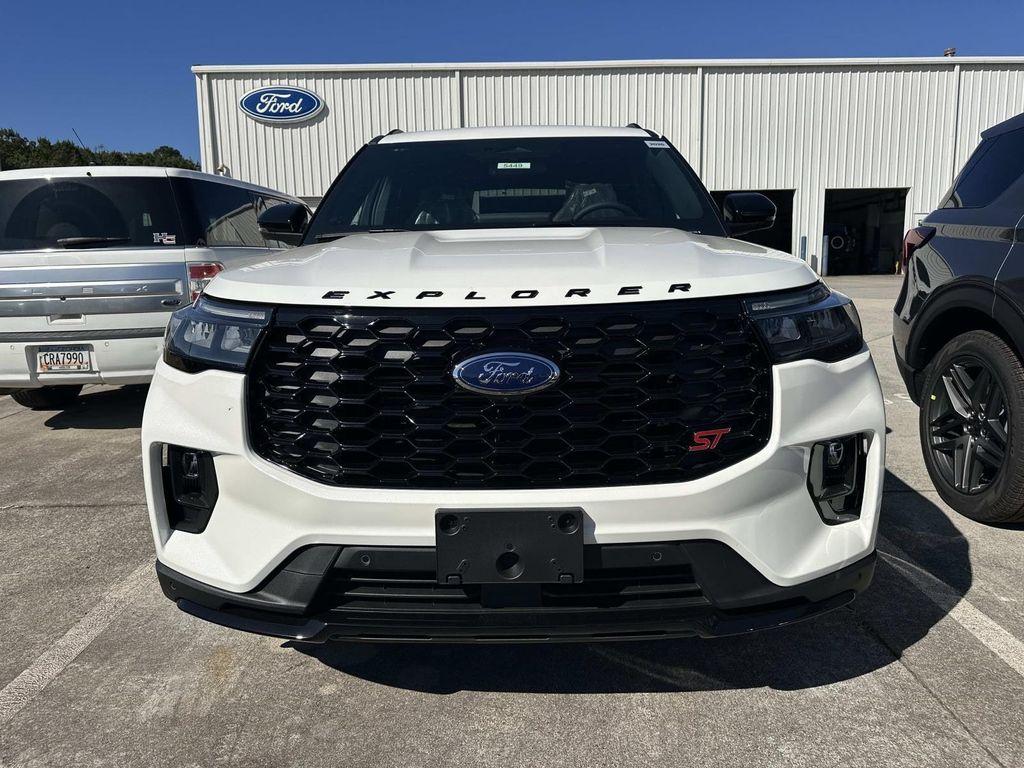 new 2026 Ford Explorer car, priced at $59,473