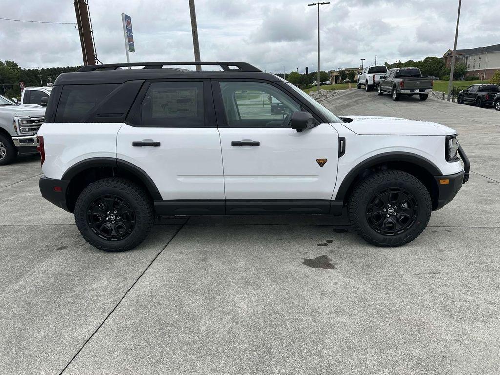 new 2025 Ford Bronco Sport car, priced at $42,793