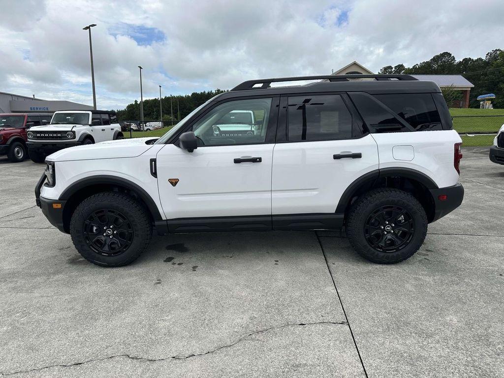 new 2025 Ford Bronco Sport car, priced at $42,793