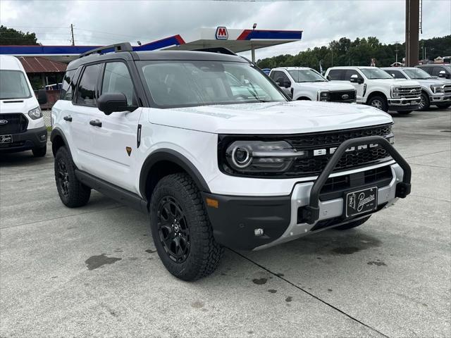 new 2025 Ford Bronco Sport car, priced at $42,793