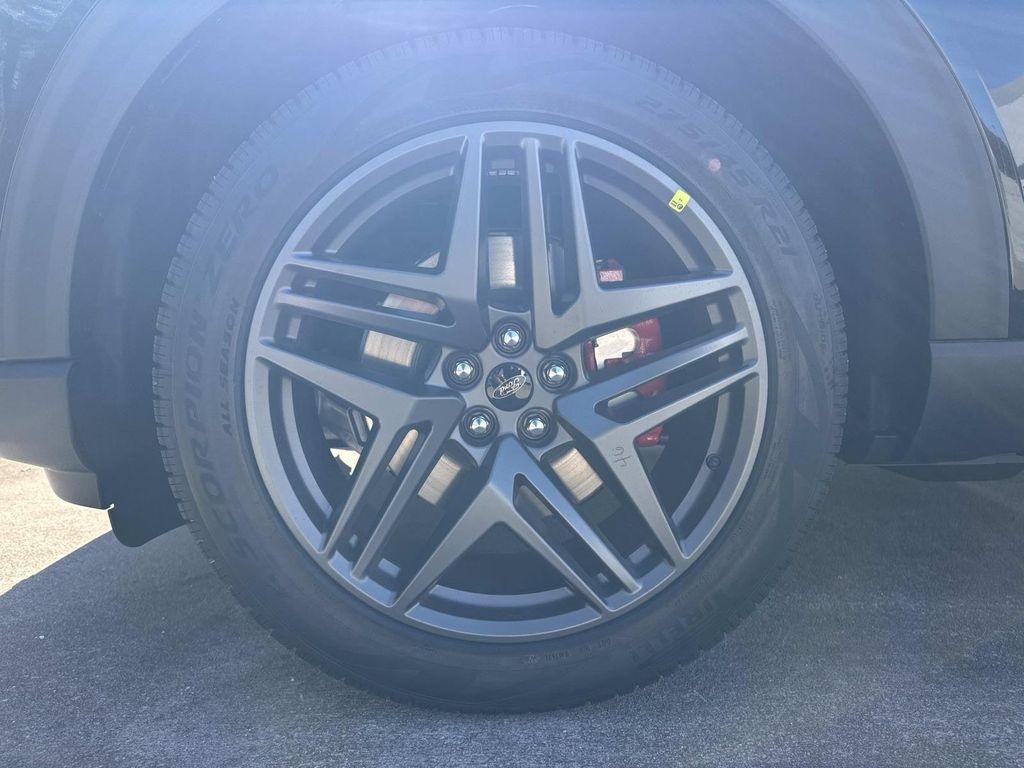 new 2026 Ford Explorer car, priced at $48,398