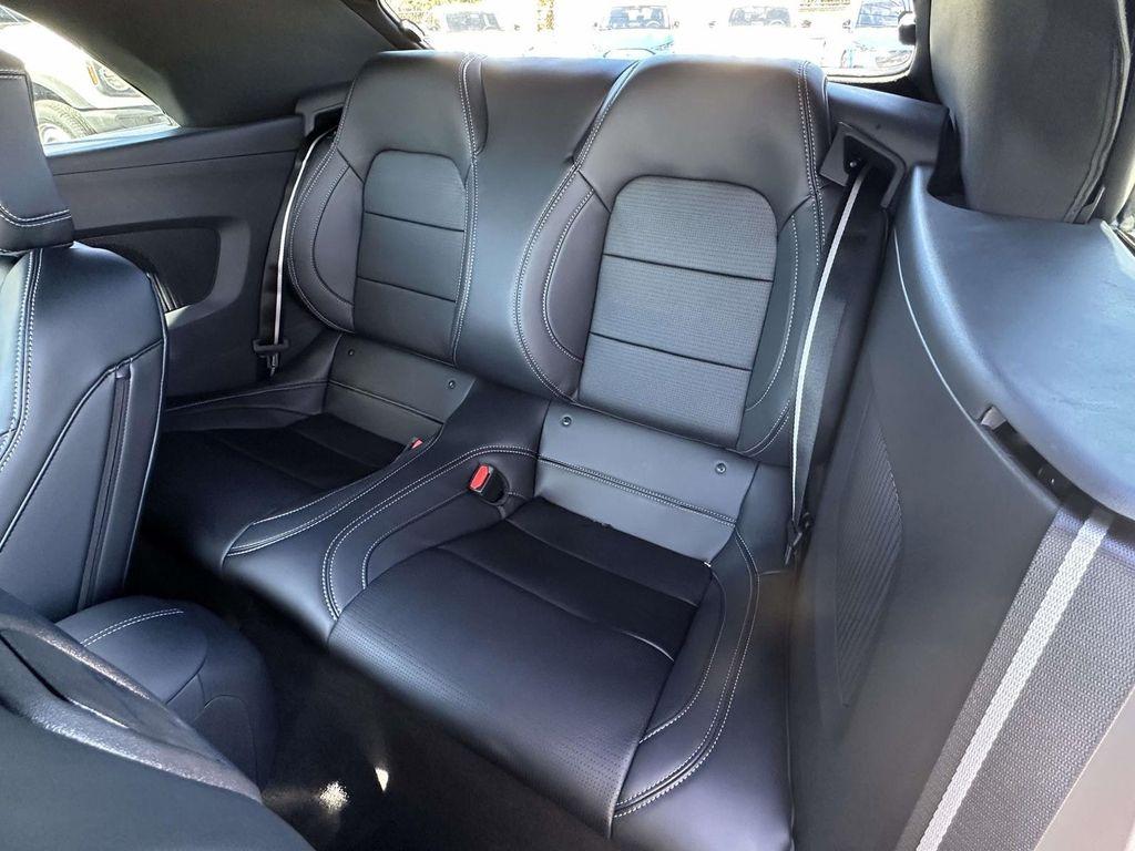 new 2025 Ford Mustang car, priced at $45,798