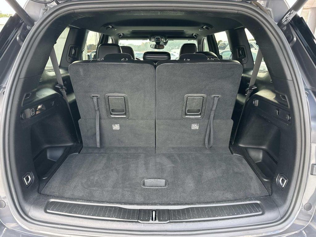 used 2022 Jeep Grand Cherokee L car, priced at $29,590