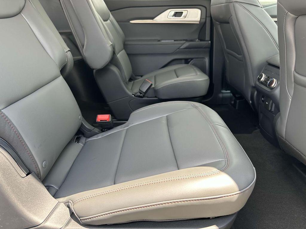 new 2025 Ford Explorer car, priced at $42,018
