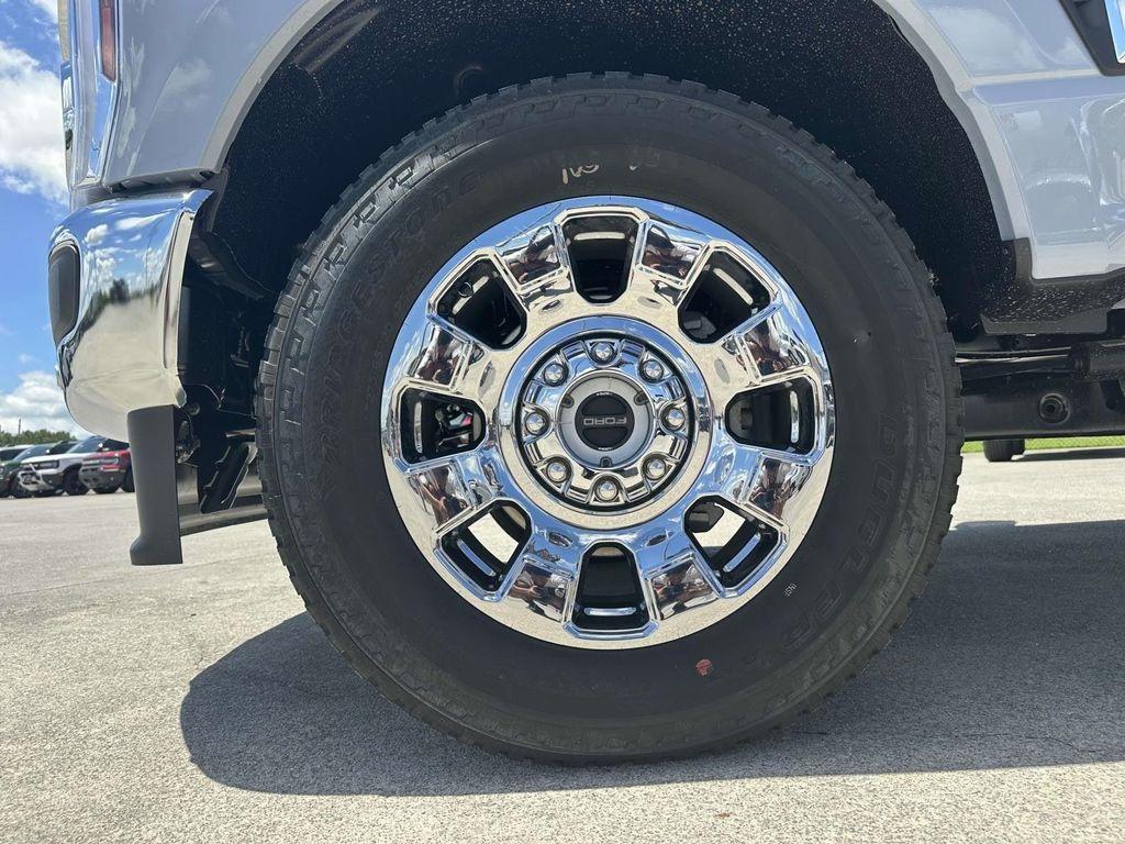new 2025 Ford F-350 car, priced at $88,038