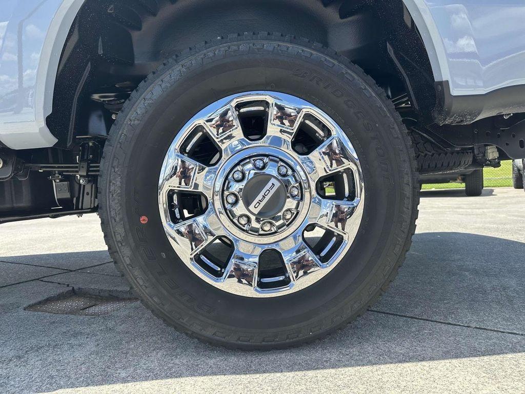 new 2025 Ford F-350 car, priced at $88,038