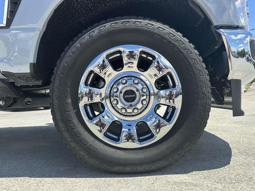 new 2025 Ford F-350 car, priced at $88,038