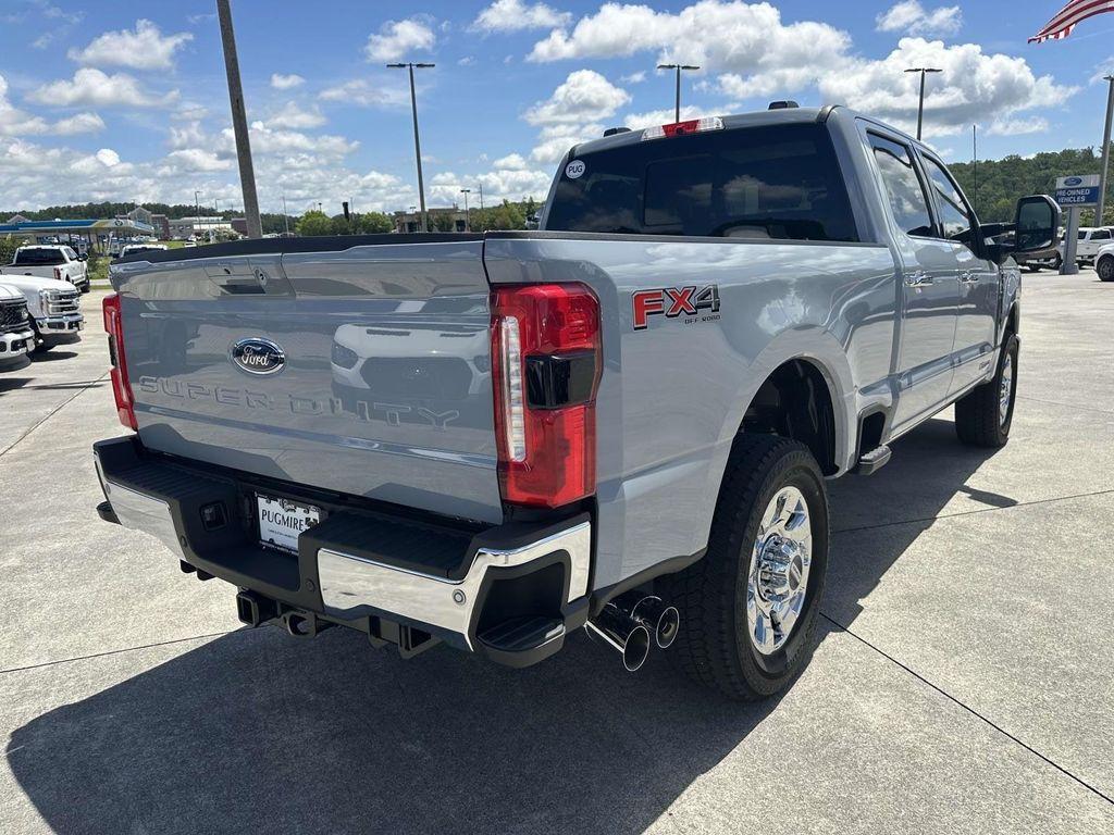 new 2025 Ford F-350 car, priced at $88,038