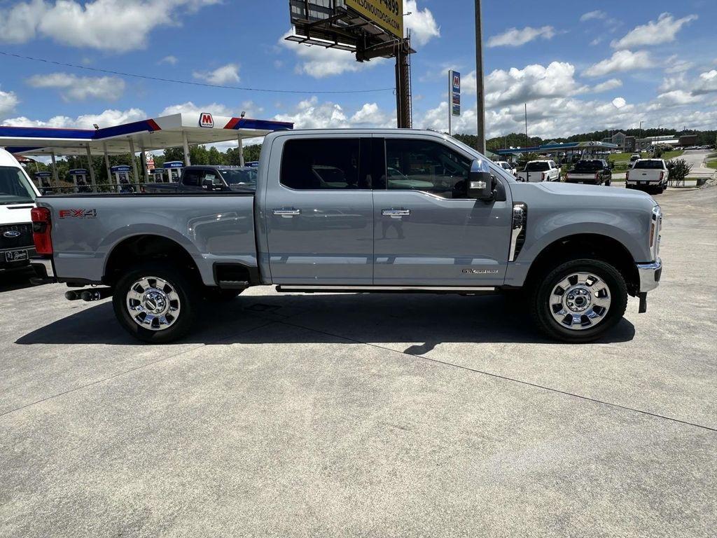 new 2025 Ford F-350 car, priced at $88,038